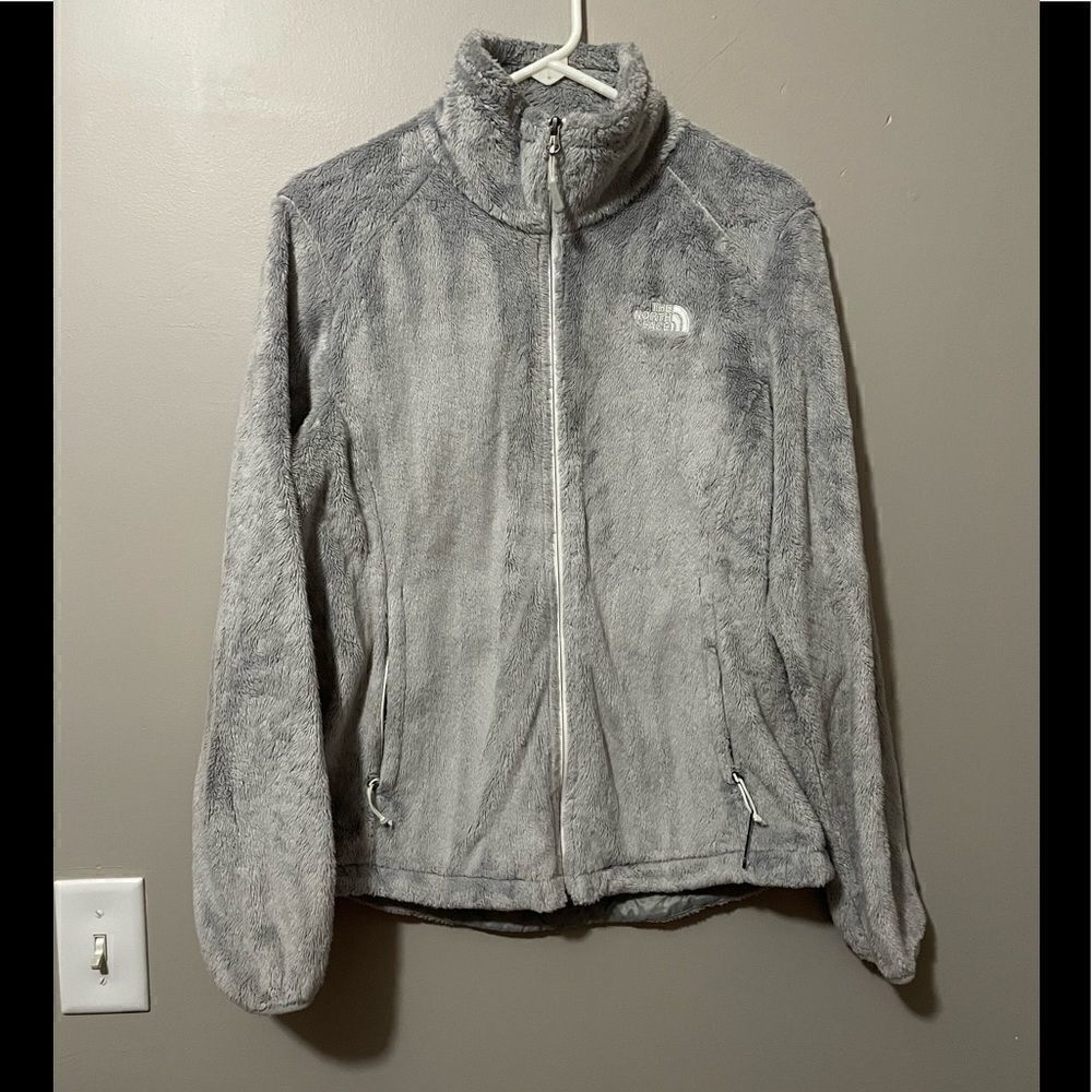 The North Face full zip jacket